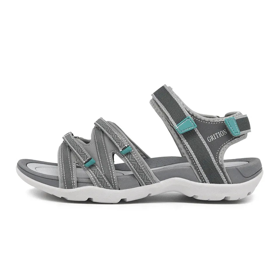GRITION Womens Beach Sandals
