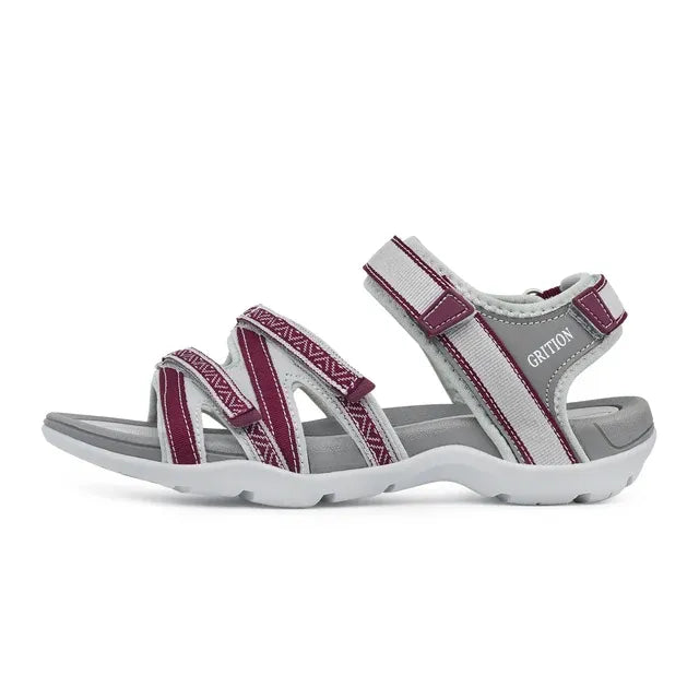 GRITION Womens Beach Sandals
