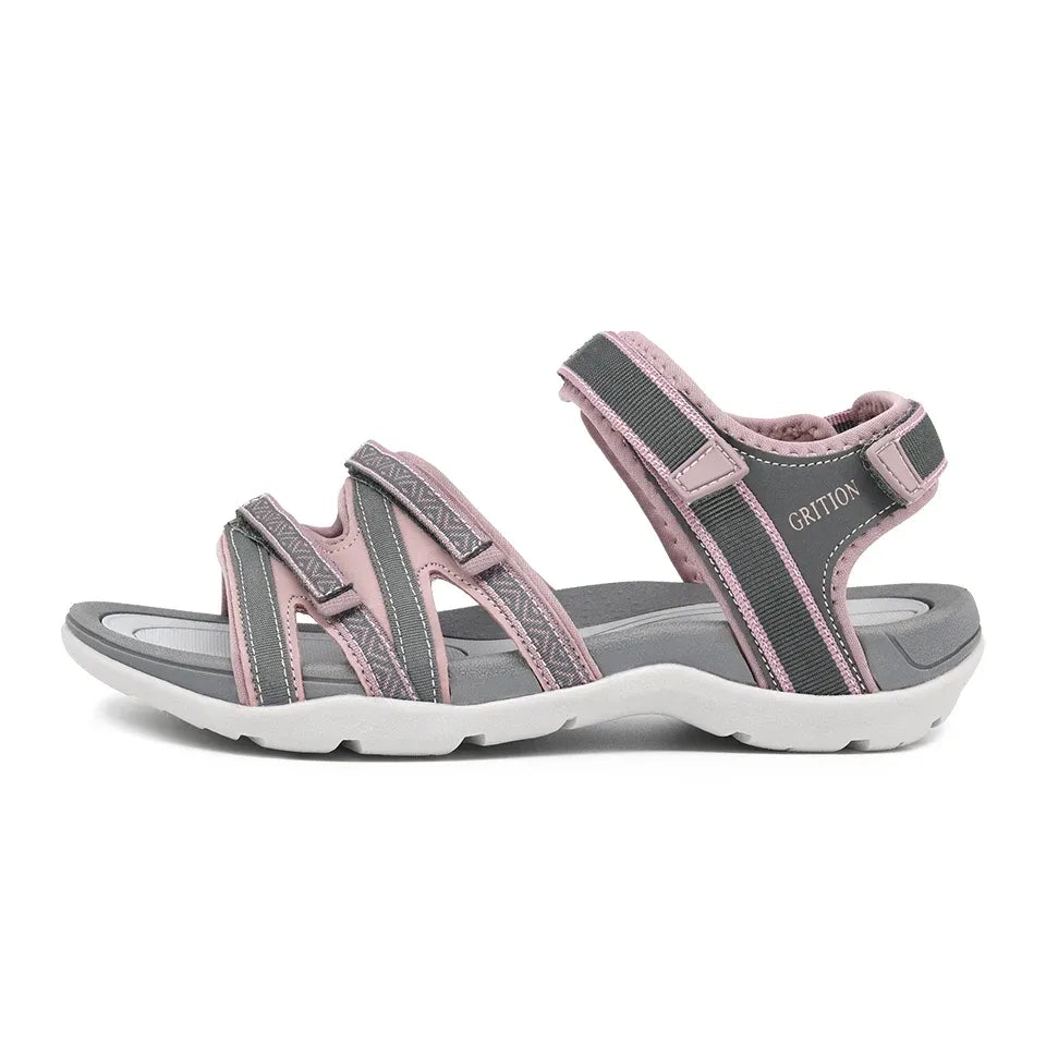 GRITION Womens Beach Sandals