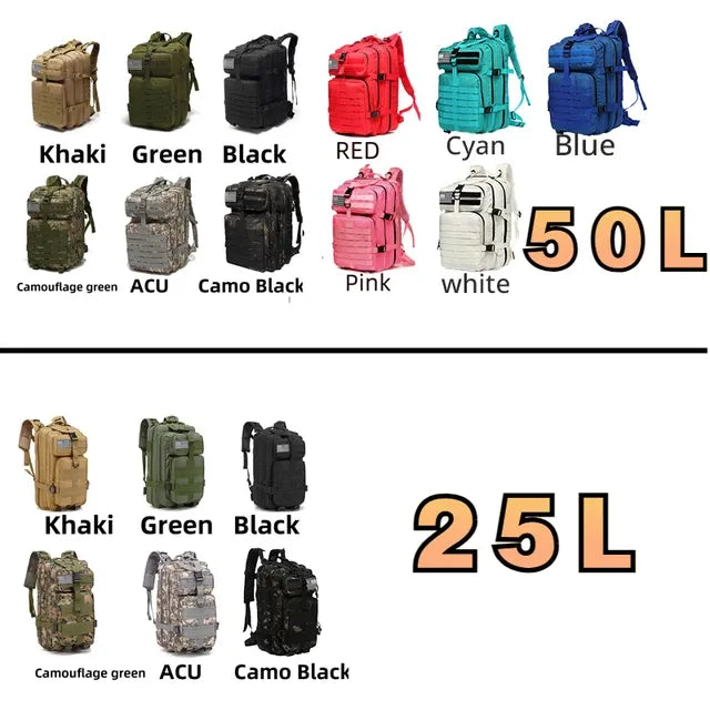 Waterproof Fishing & Hunting Bag