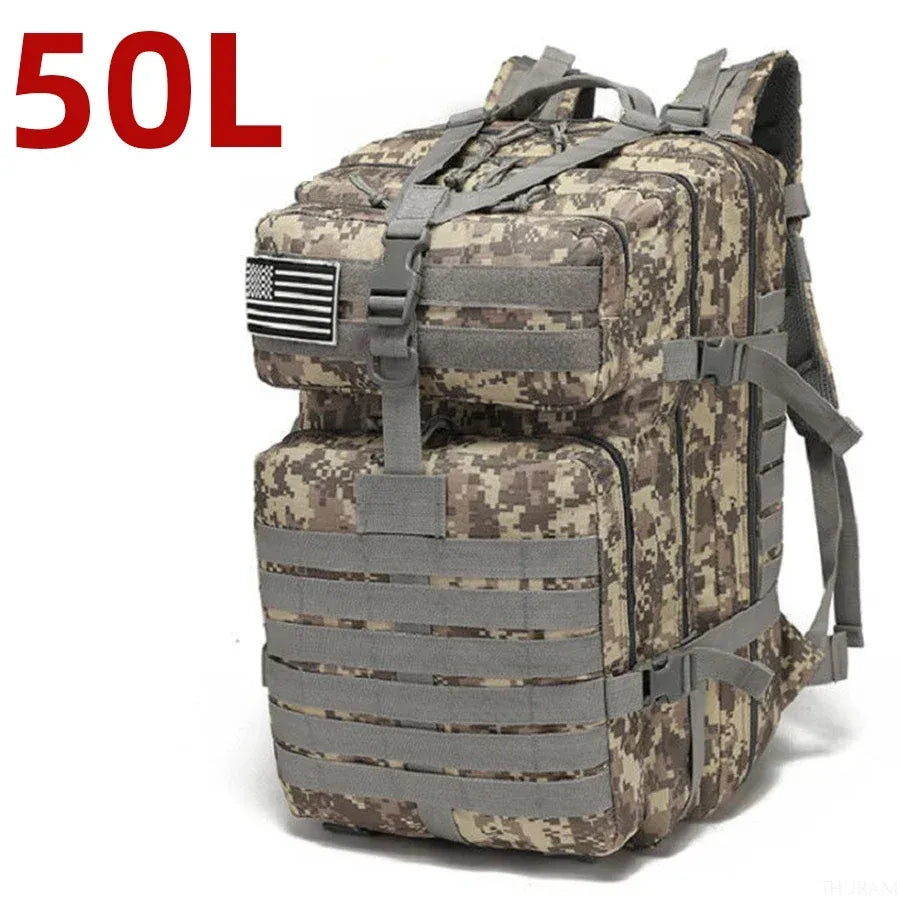 Waterproof Fishing & Hunting Bag