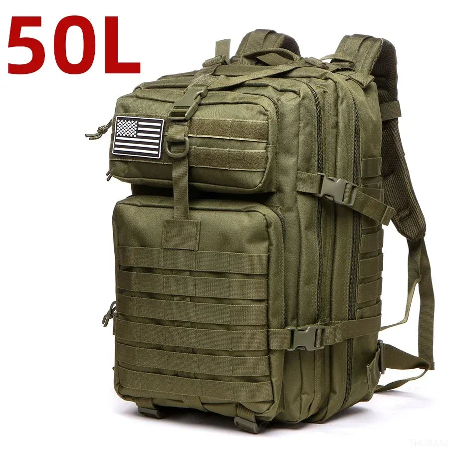 Waterproof Fishing & Hunting Bag