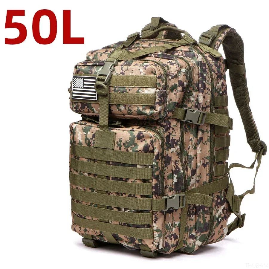 Waterproof Fishing & Hunting Bag