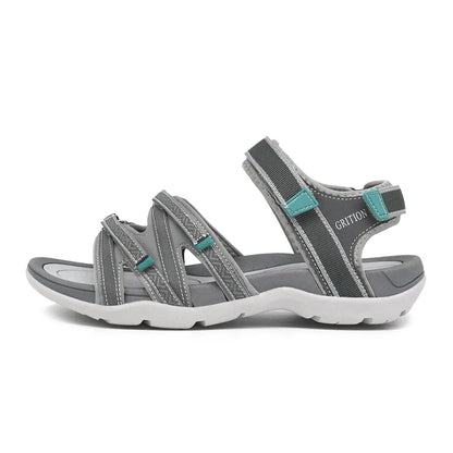 GRITION Womens Beach Sandals
