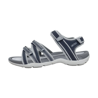GRITION Womens Beach Sandals