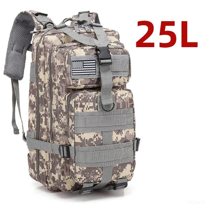 Waterproof Fishing & Hunting Bag