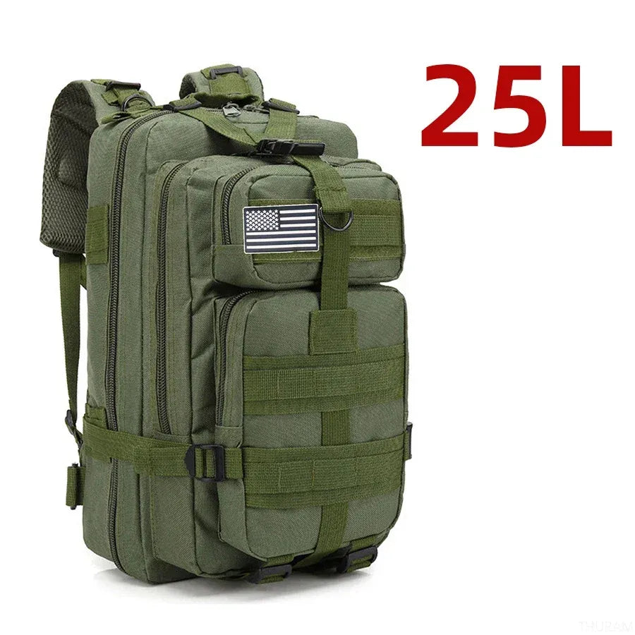 Waterproof Fishing & Hunting Bag