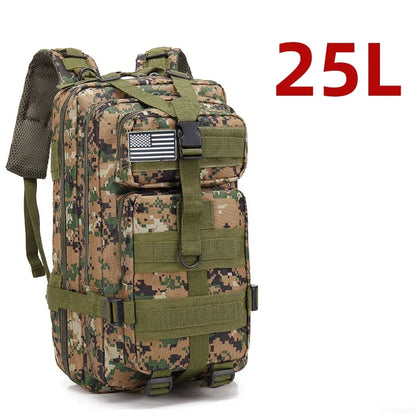 Waterproof Fishing & Hunting Bag