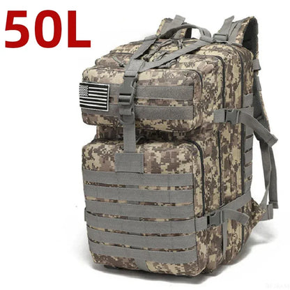 Waterproof Fishing & Hunting Bag